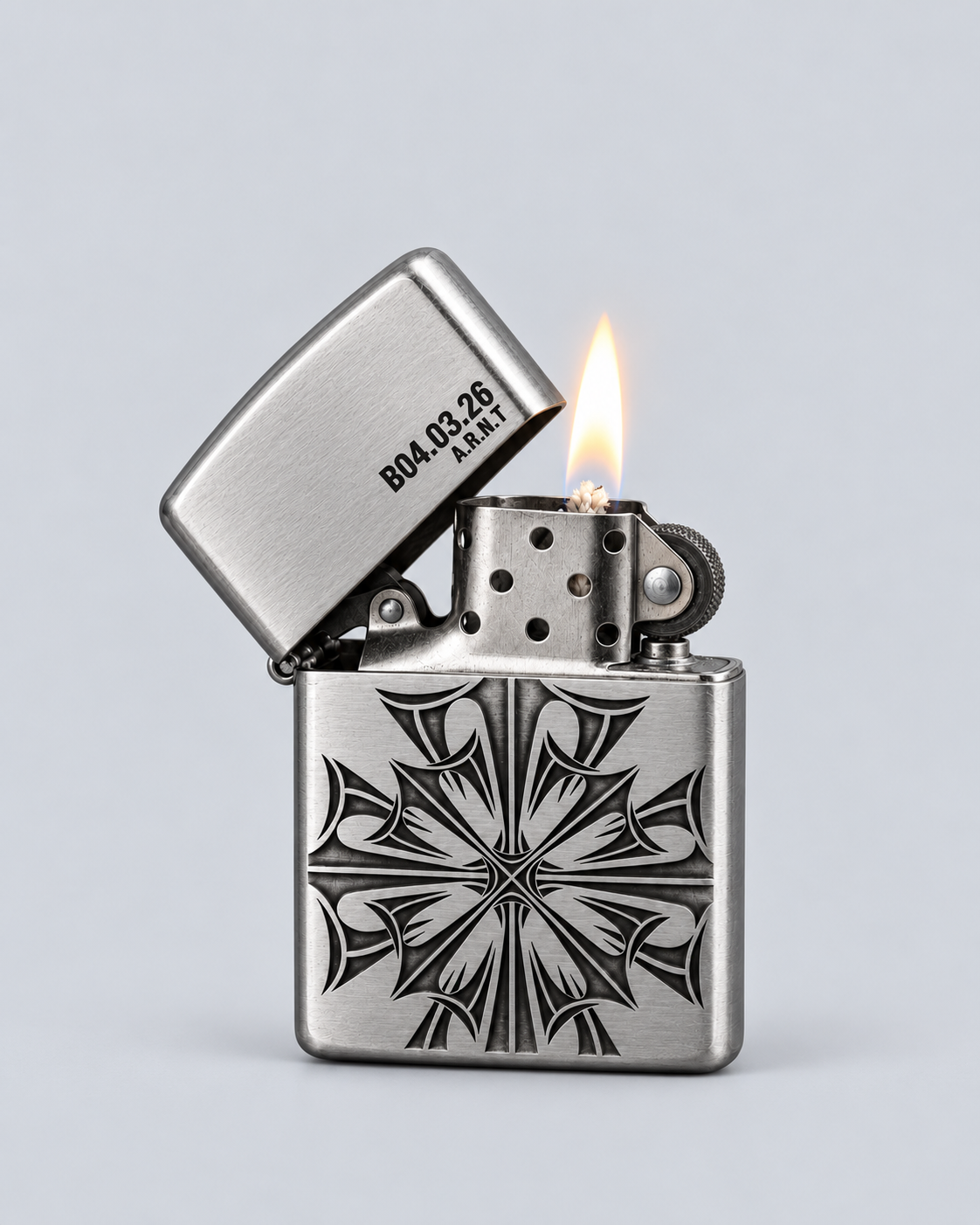 Ranger Zippo
