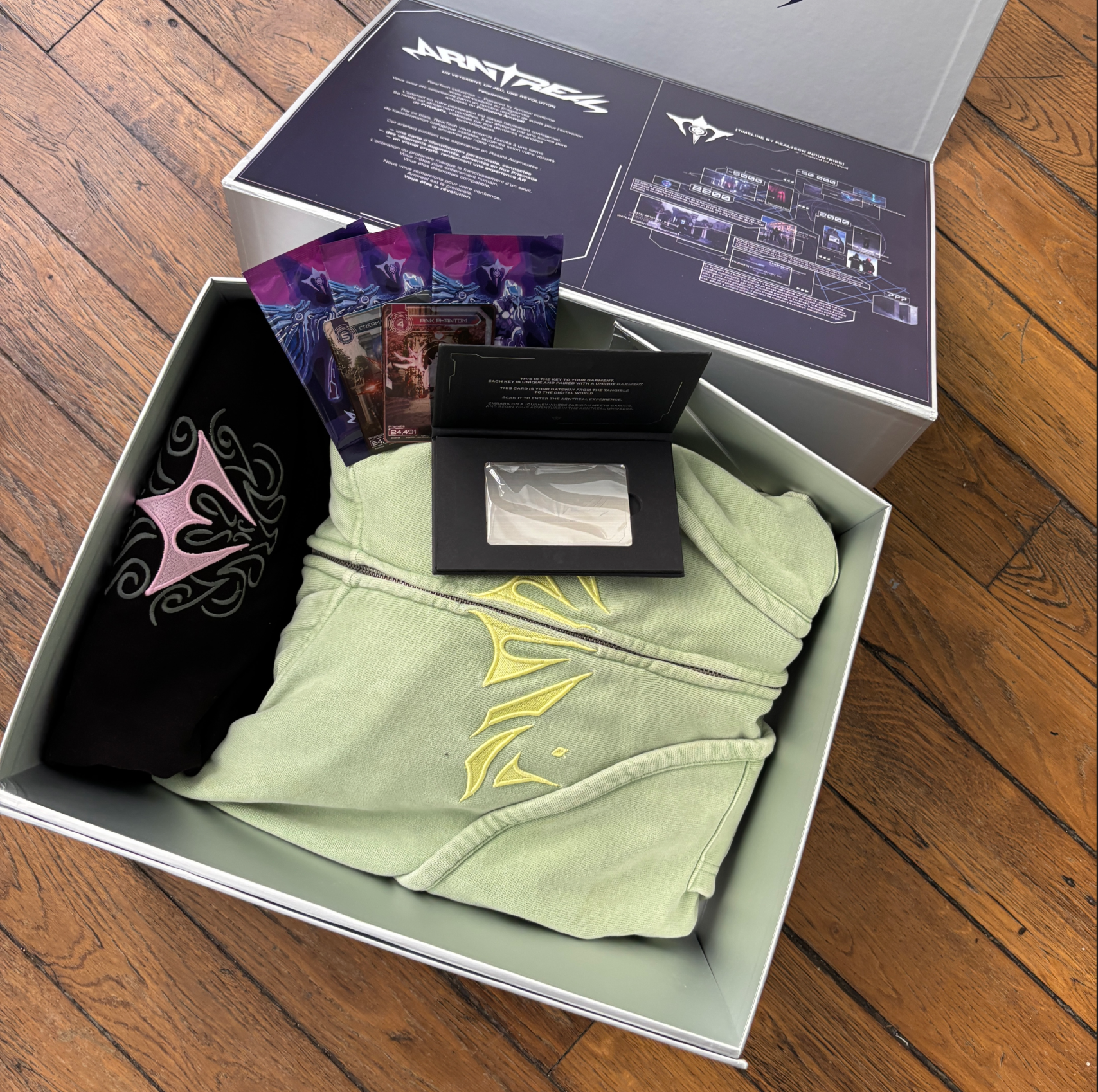 Mystery Box Level 3