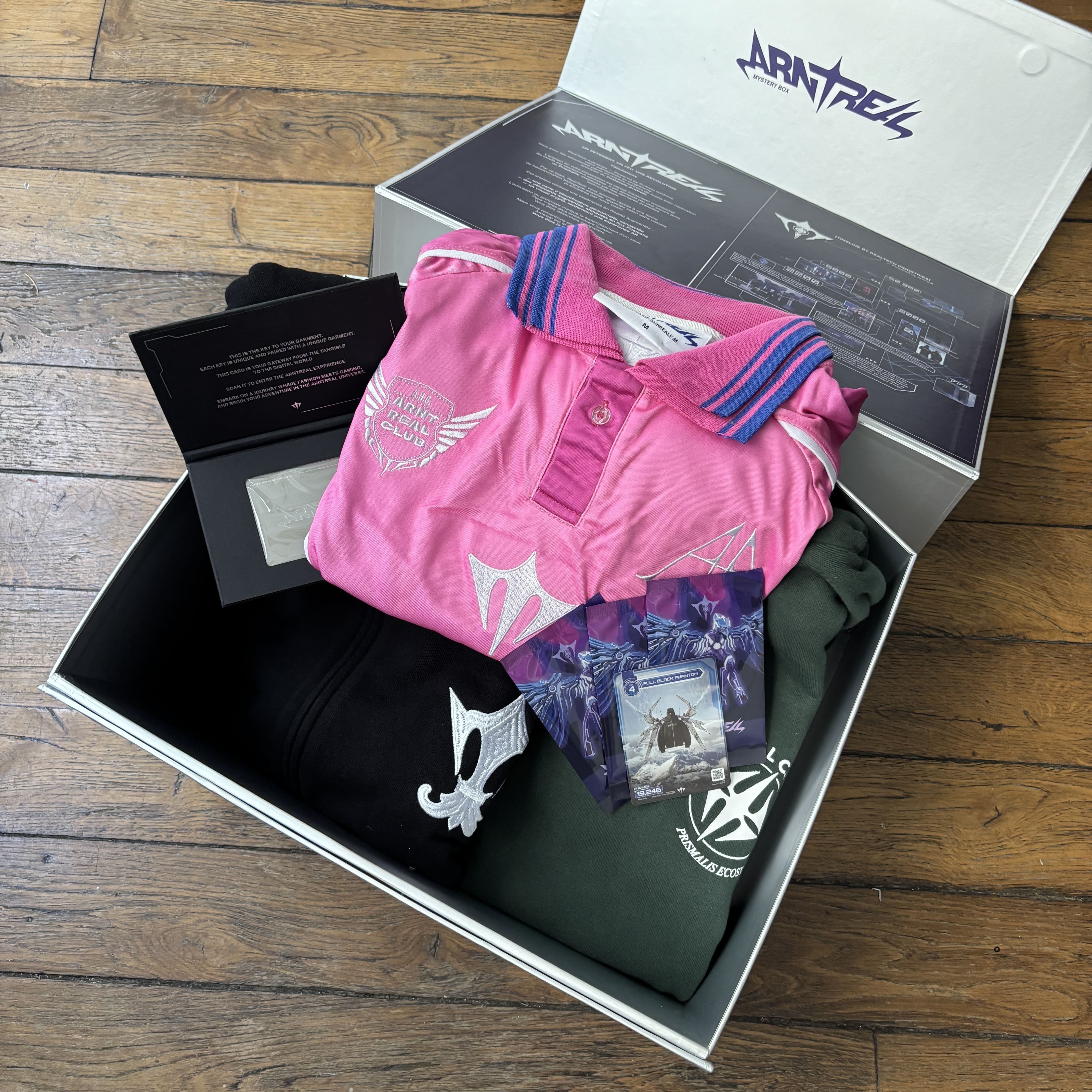 Mystery Box Level 3