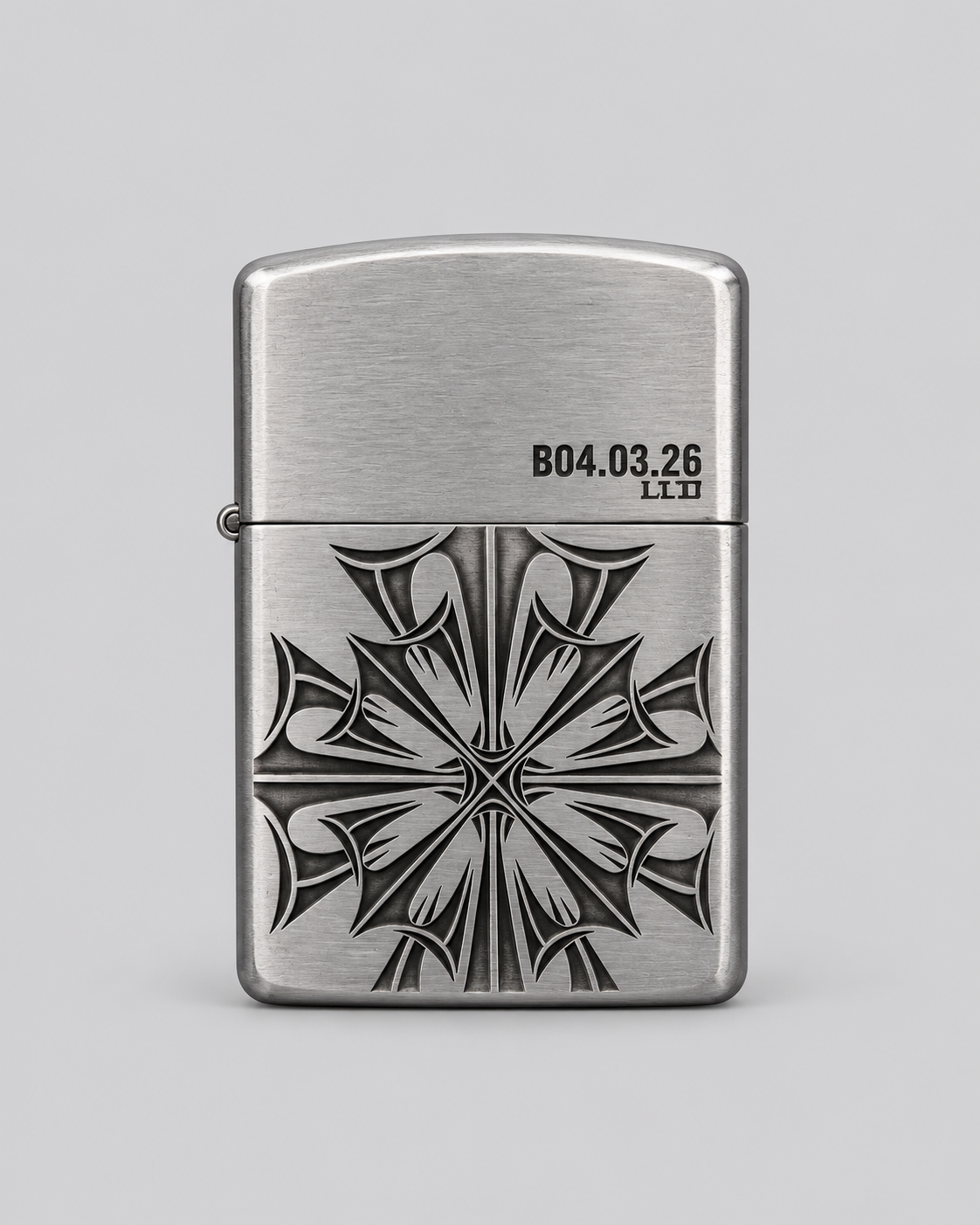 Ranger Zippo