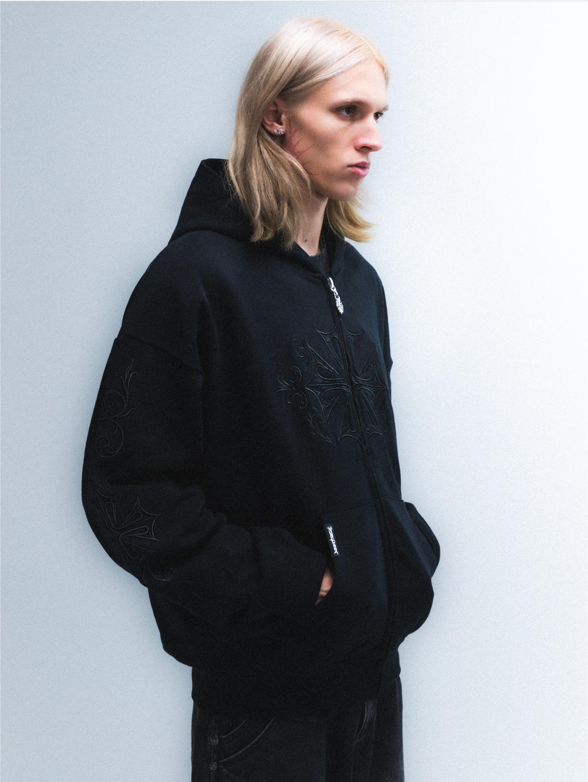 Sovereign Hoodie (Black)