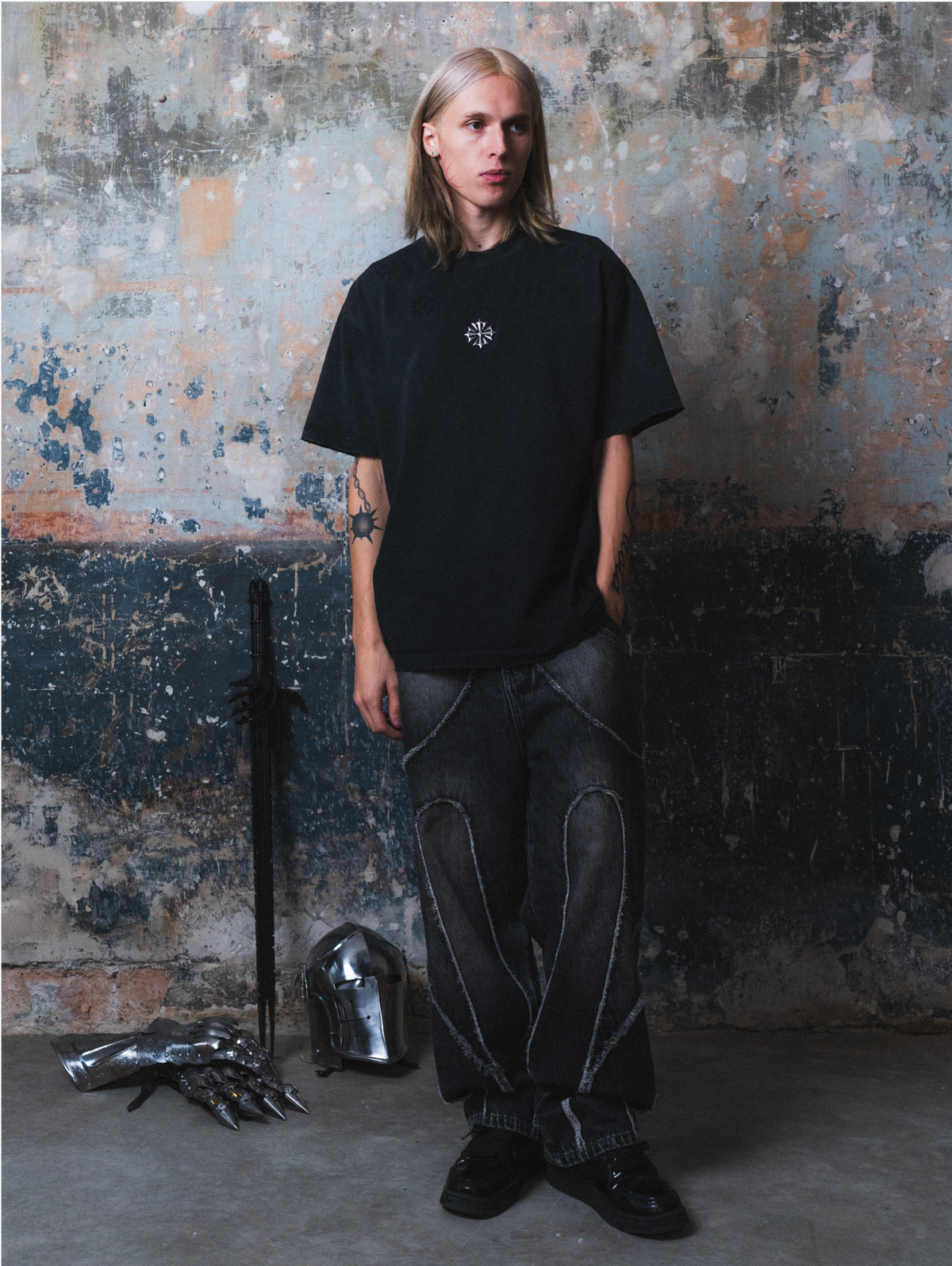 Sacral T-shirt