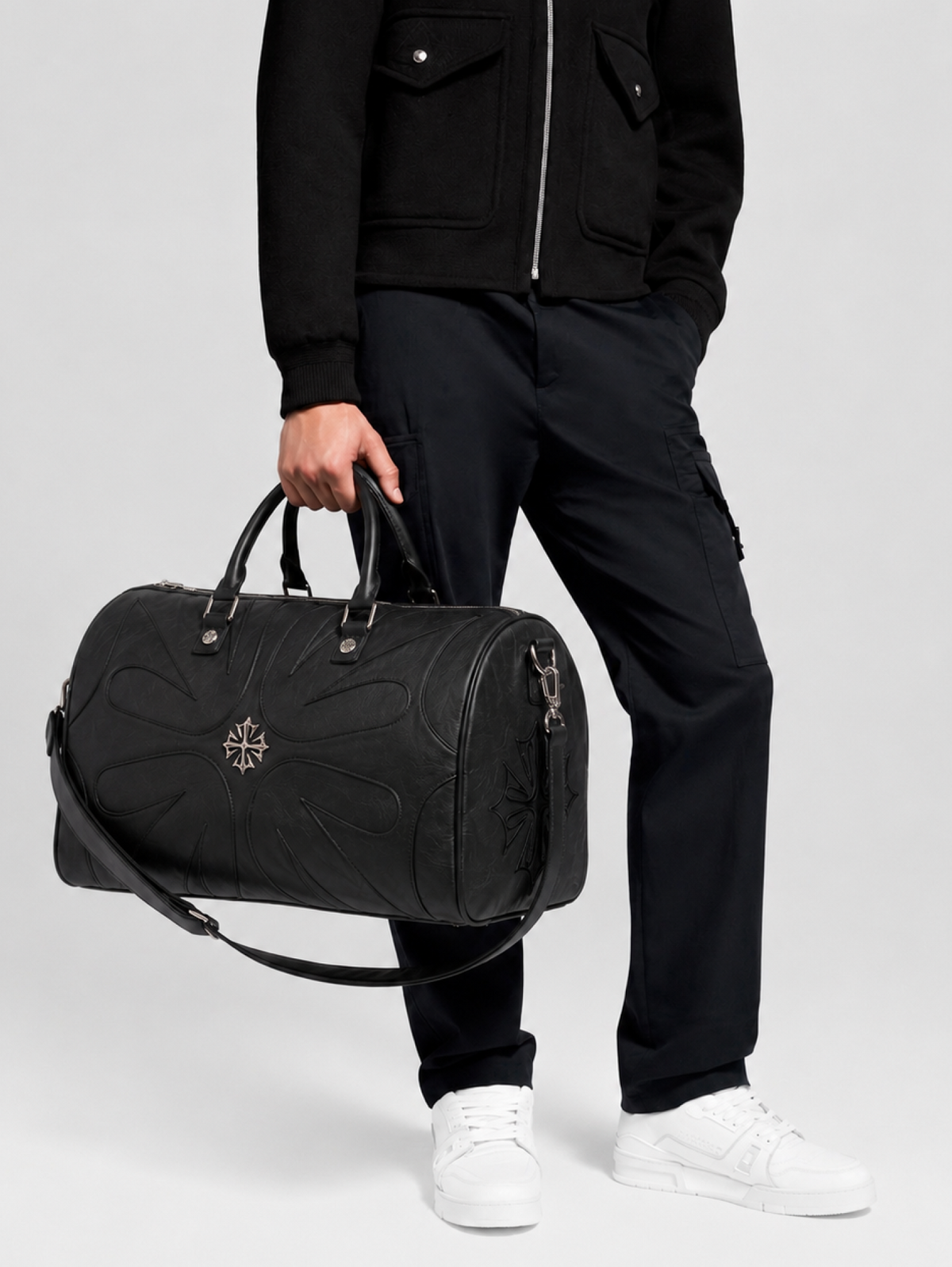 Cross Duffle Bag