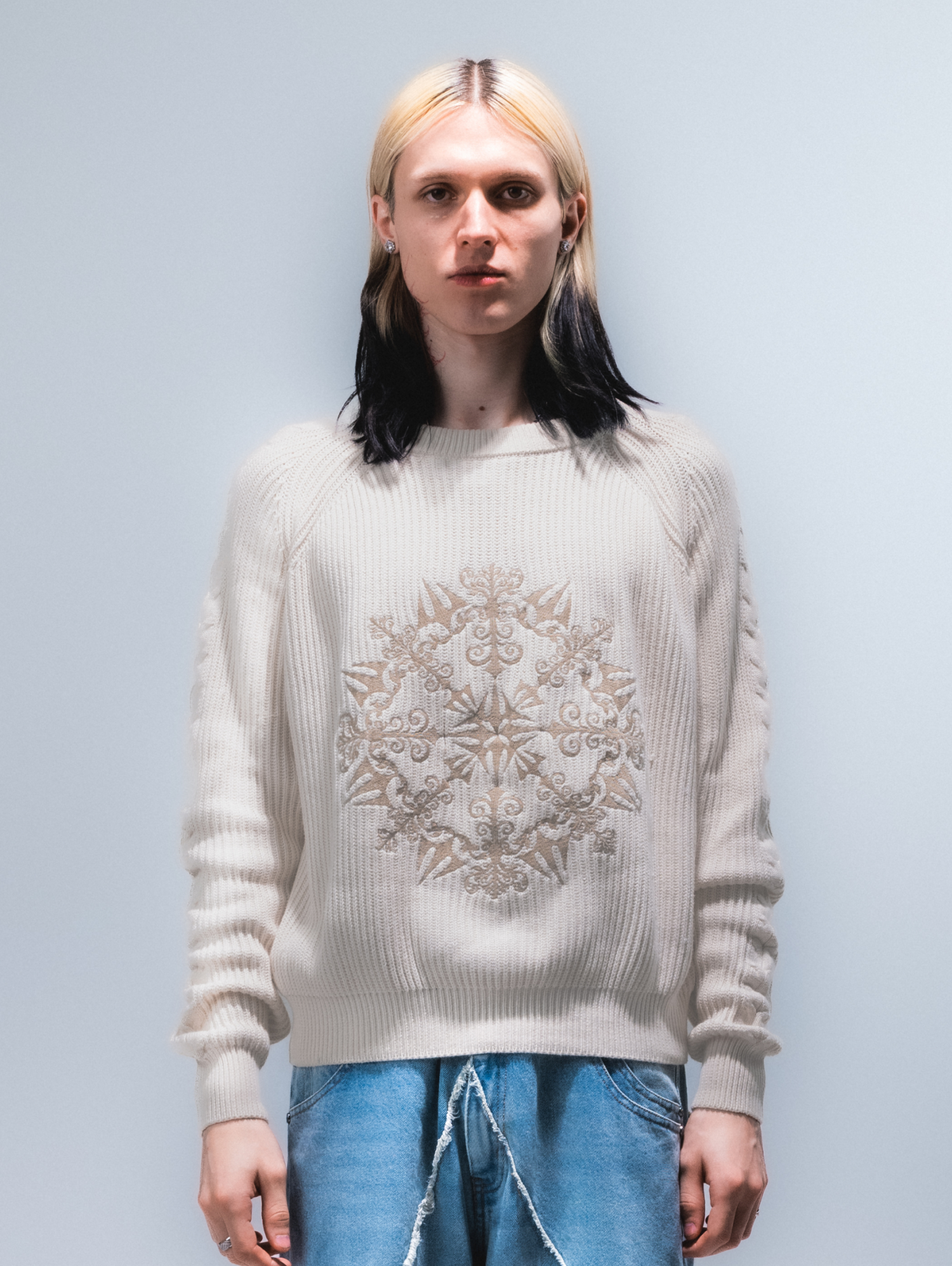 Sovereign Knit Cream