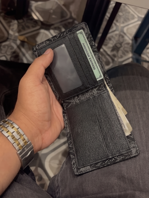 Jacquard Wallet