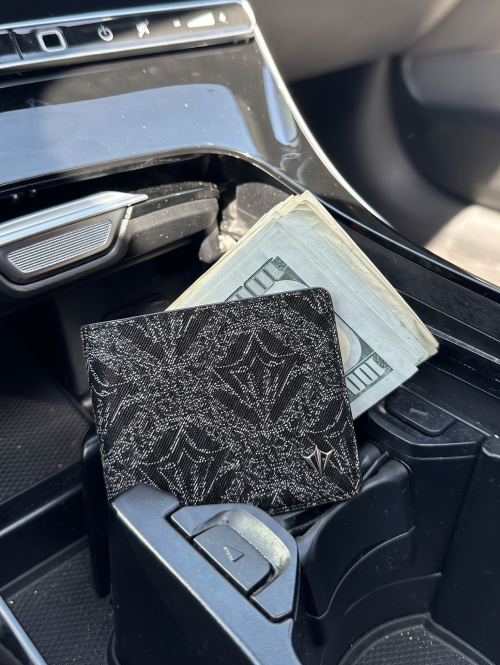 Jacquard Wallet