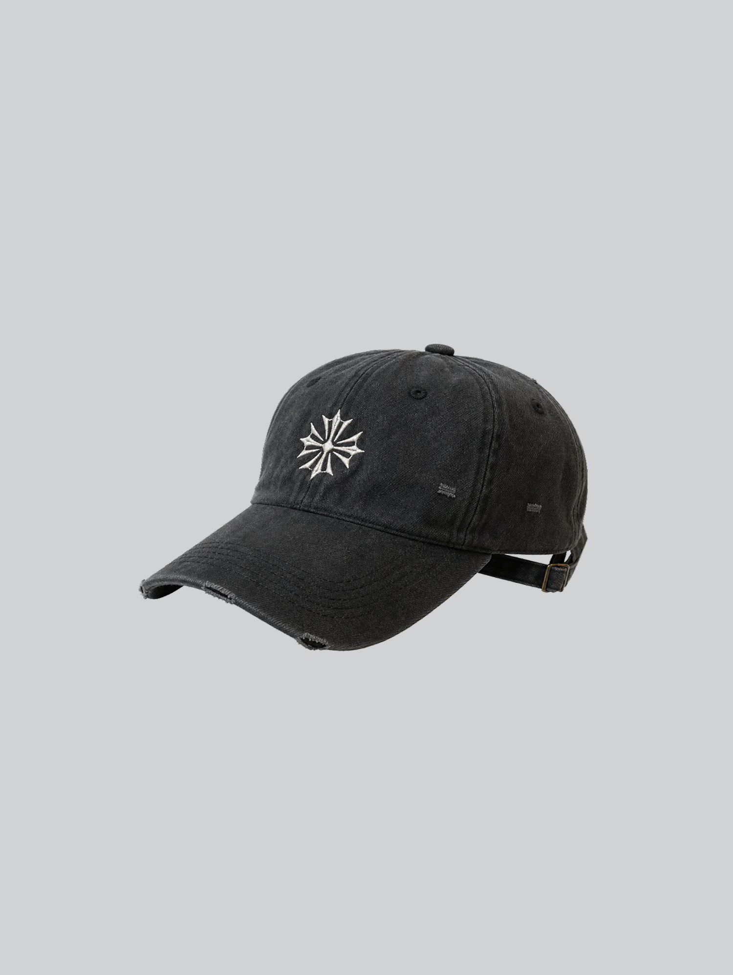 Wash logo Cap