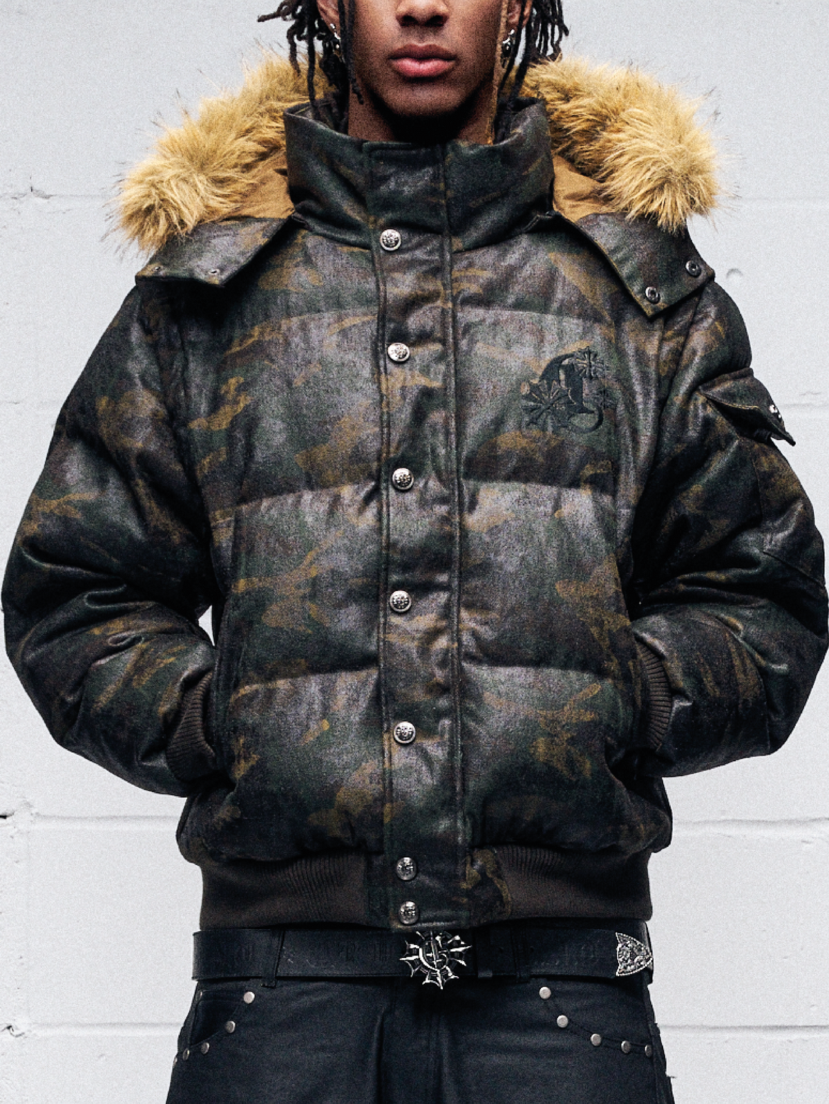 Puffer Jacket | POPUP DAY
