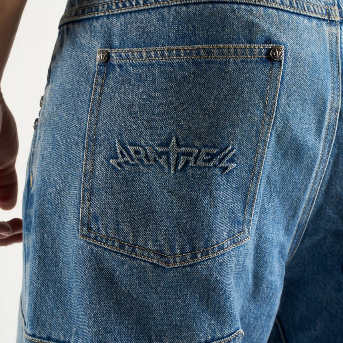 Arncore Pant Blue