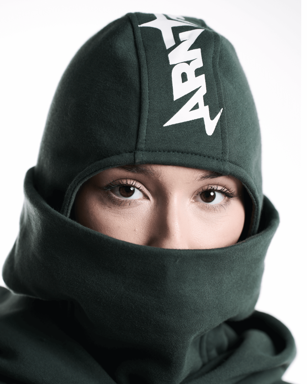 Essential Hoodie Green