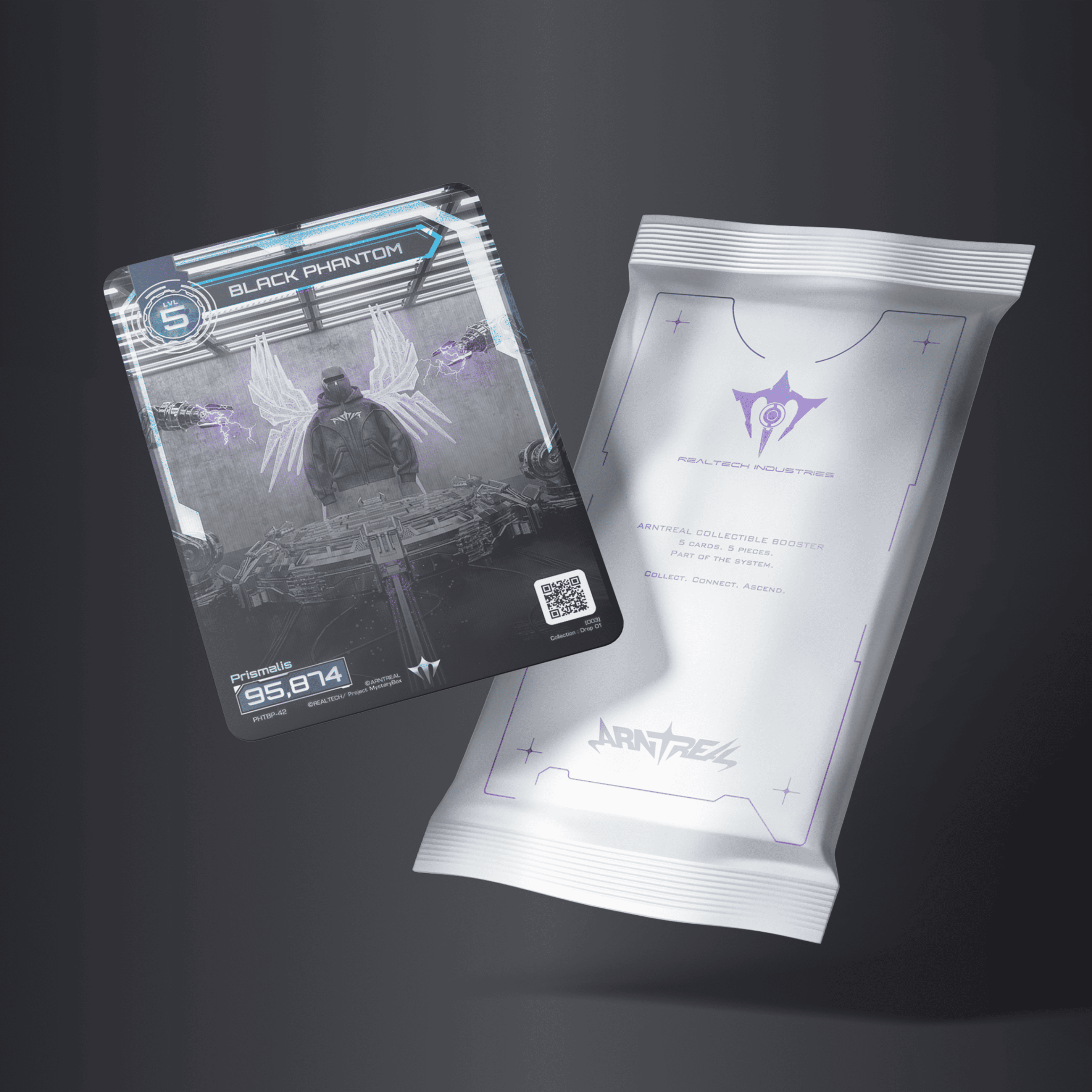 BOOSTER CARTE