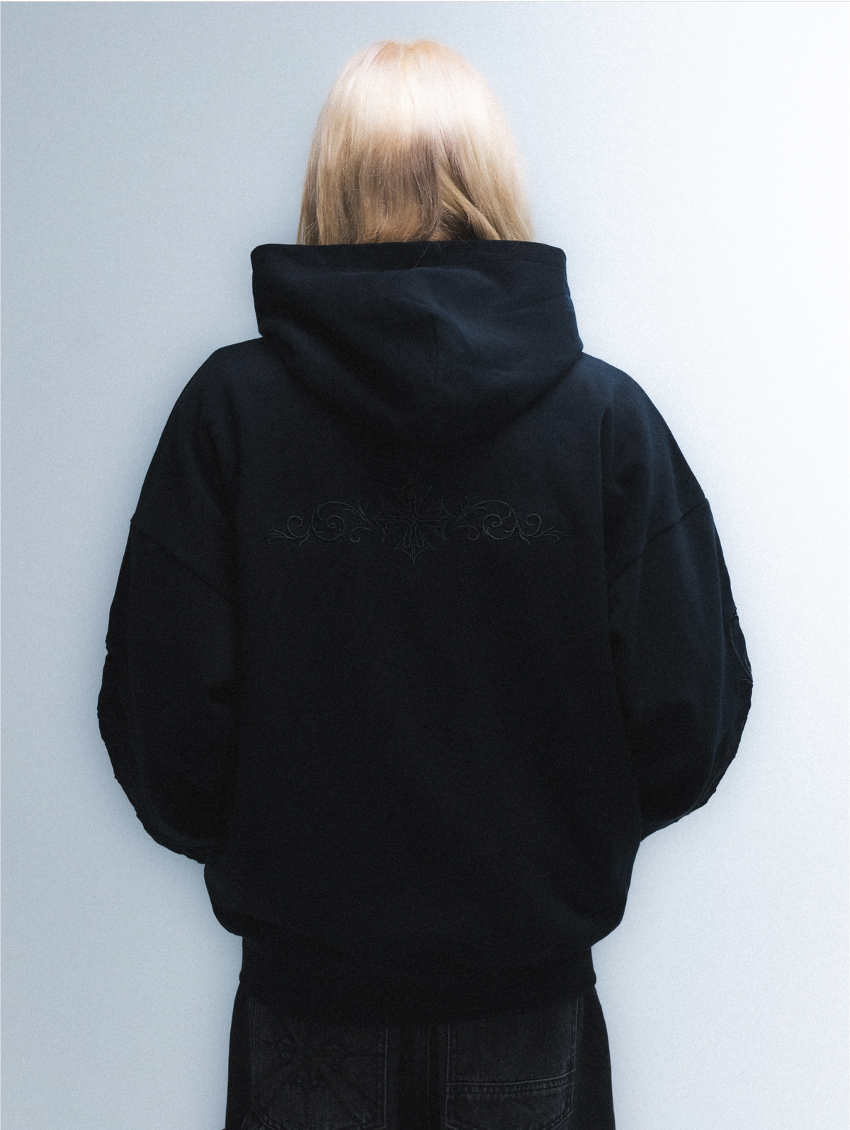 Sovereign Hoodie (Black)