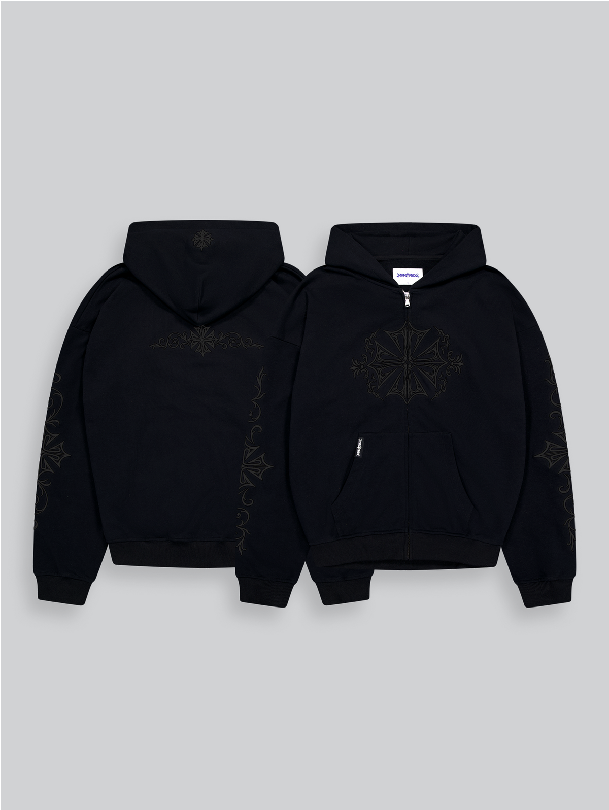 Sovereign Hoodie (Black)
