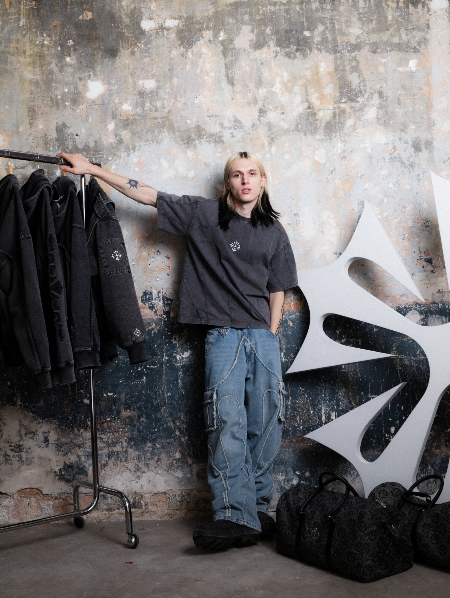 Forged T-shirt