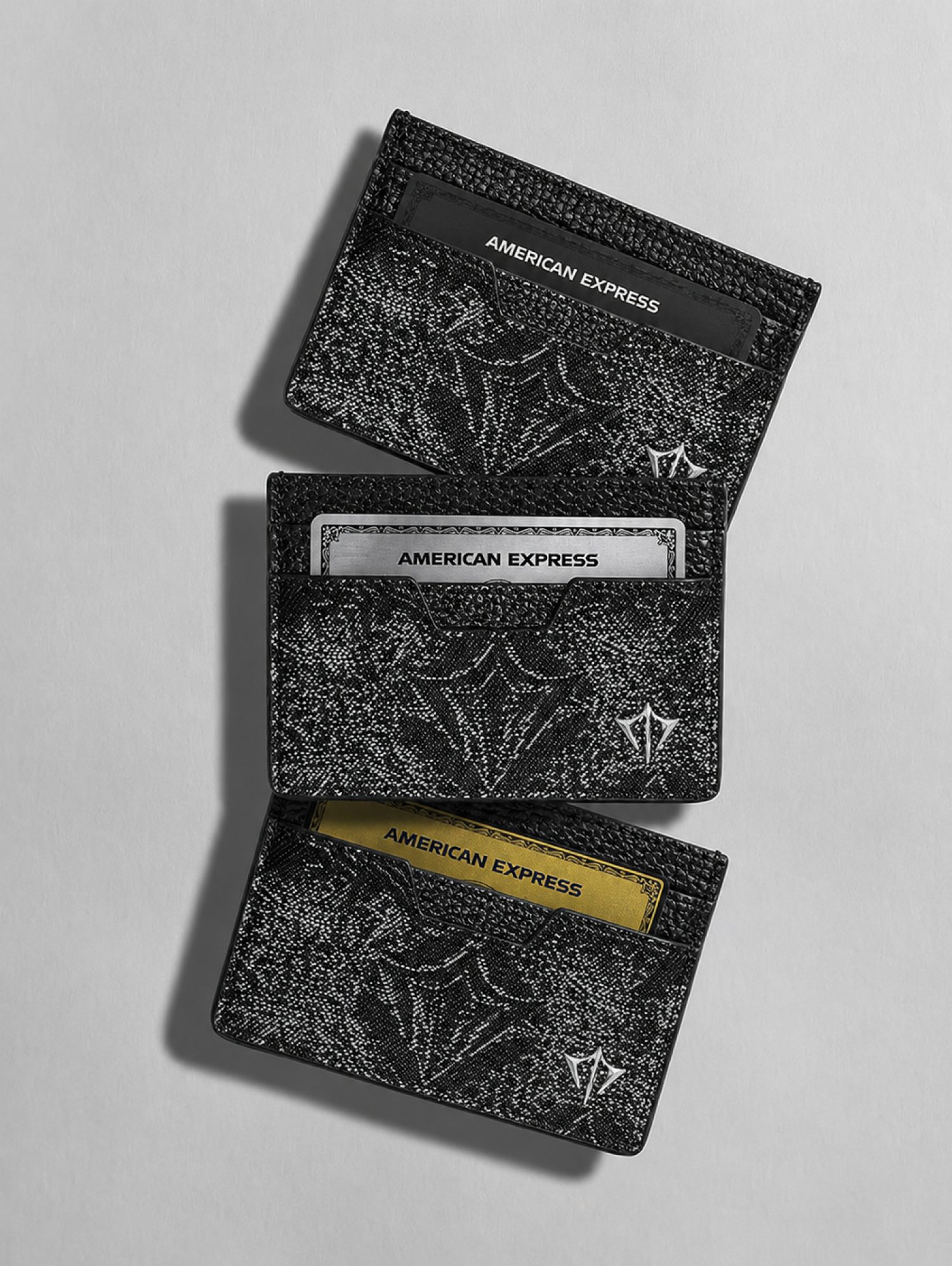 Porte-carte assorti