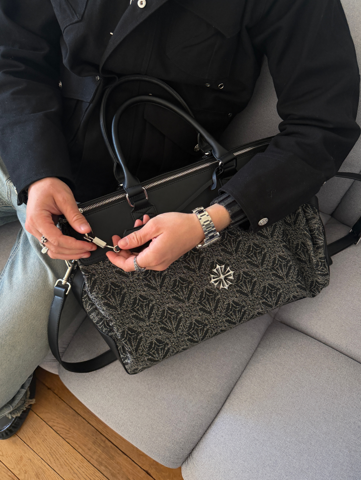 Relic Vault Bag
