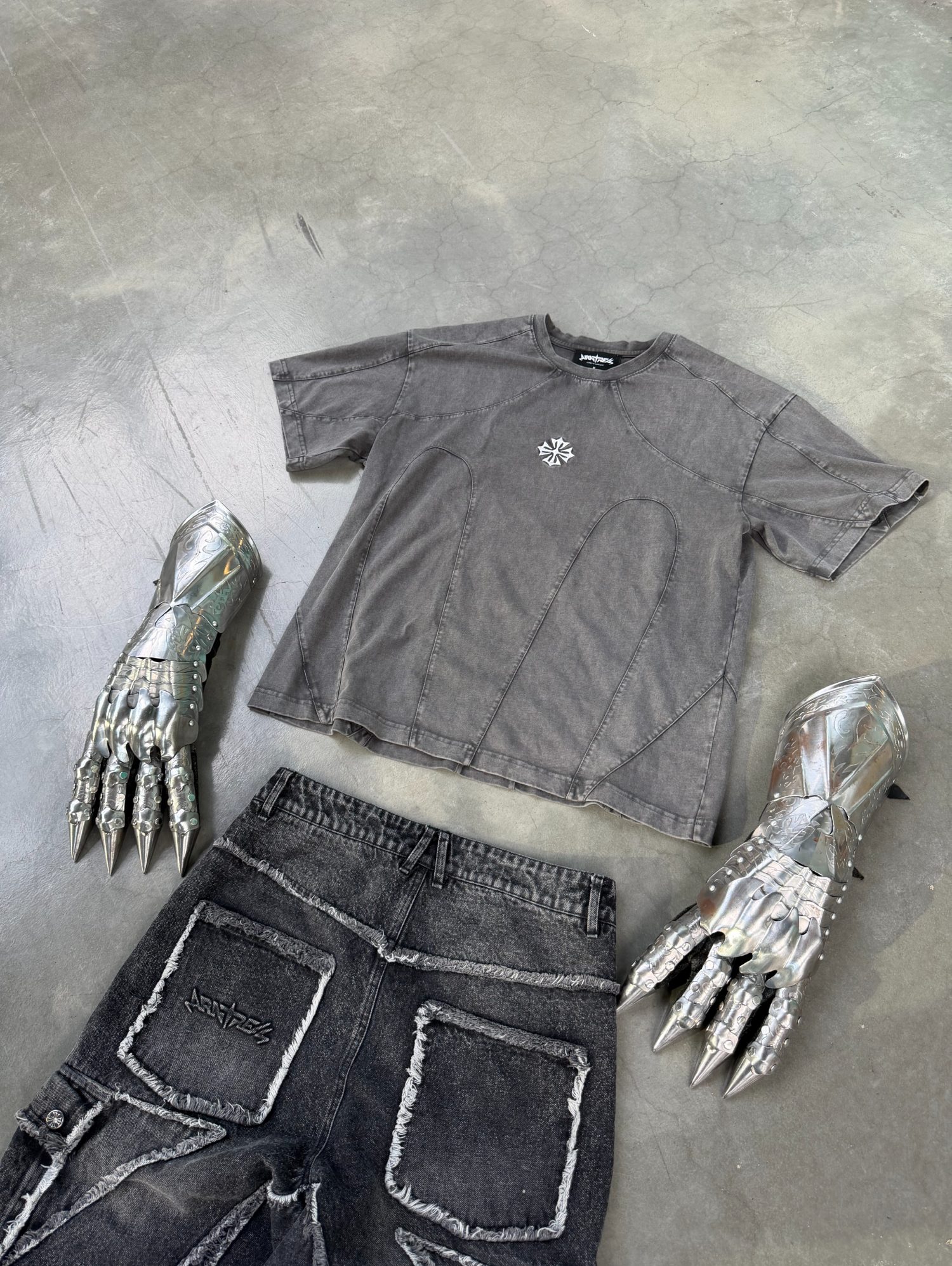 Forged T-shirt