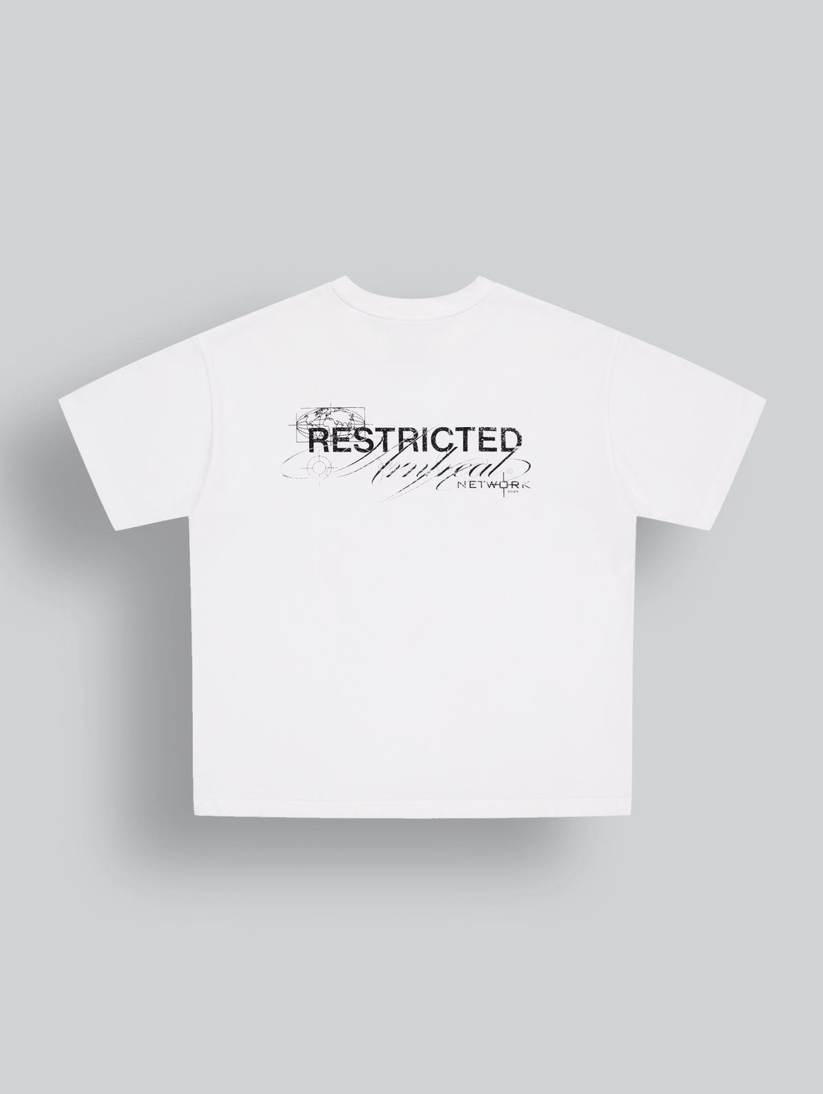 Restricted T-shirt
