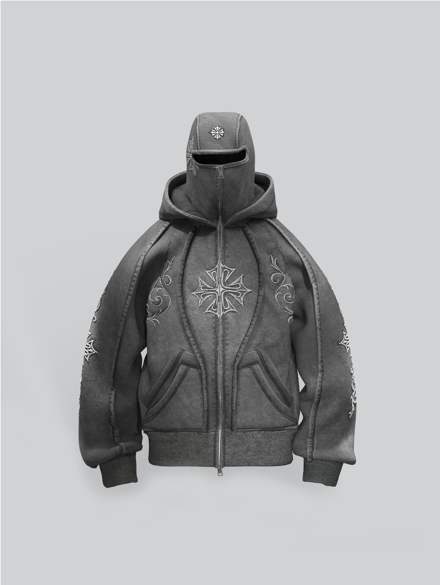Holy Phantom ( white )