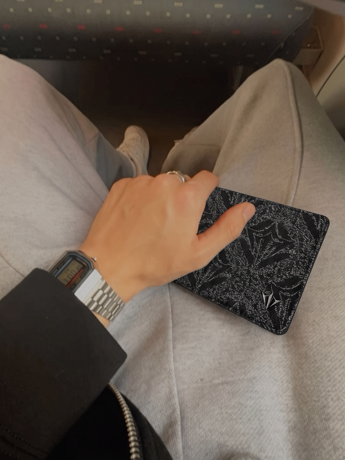 Jacquard Wallet