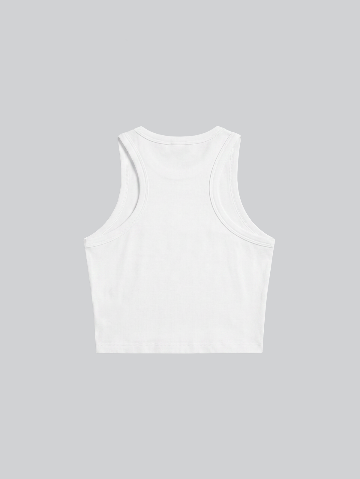 Earth Women Tank Top White