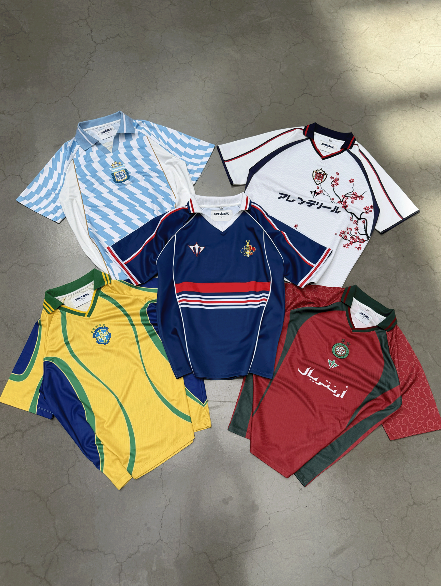 Brasil Jersey