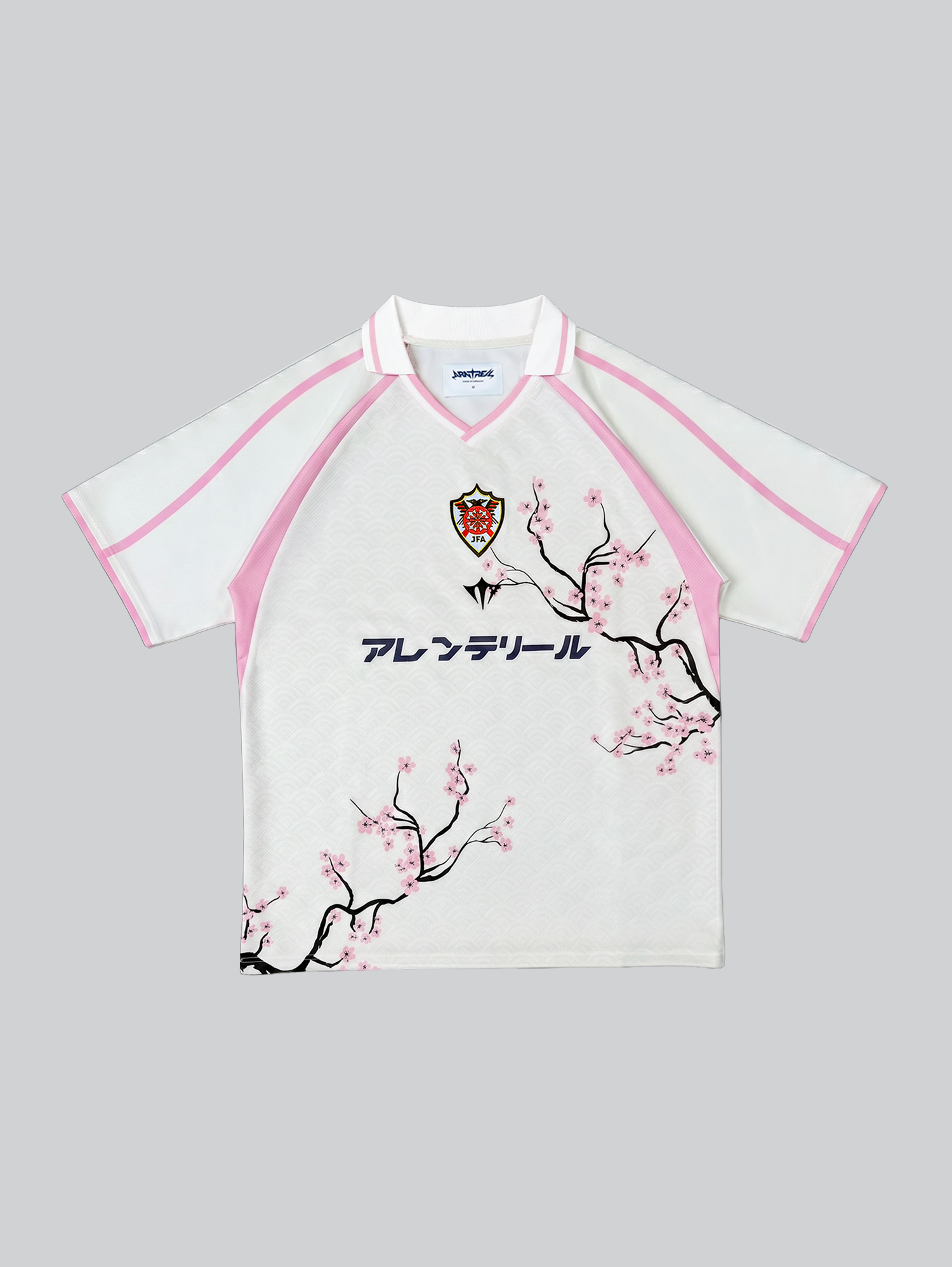 Japan Pink Jersey
