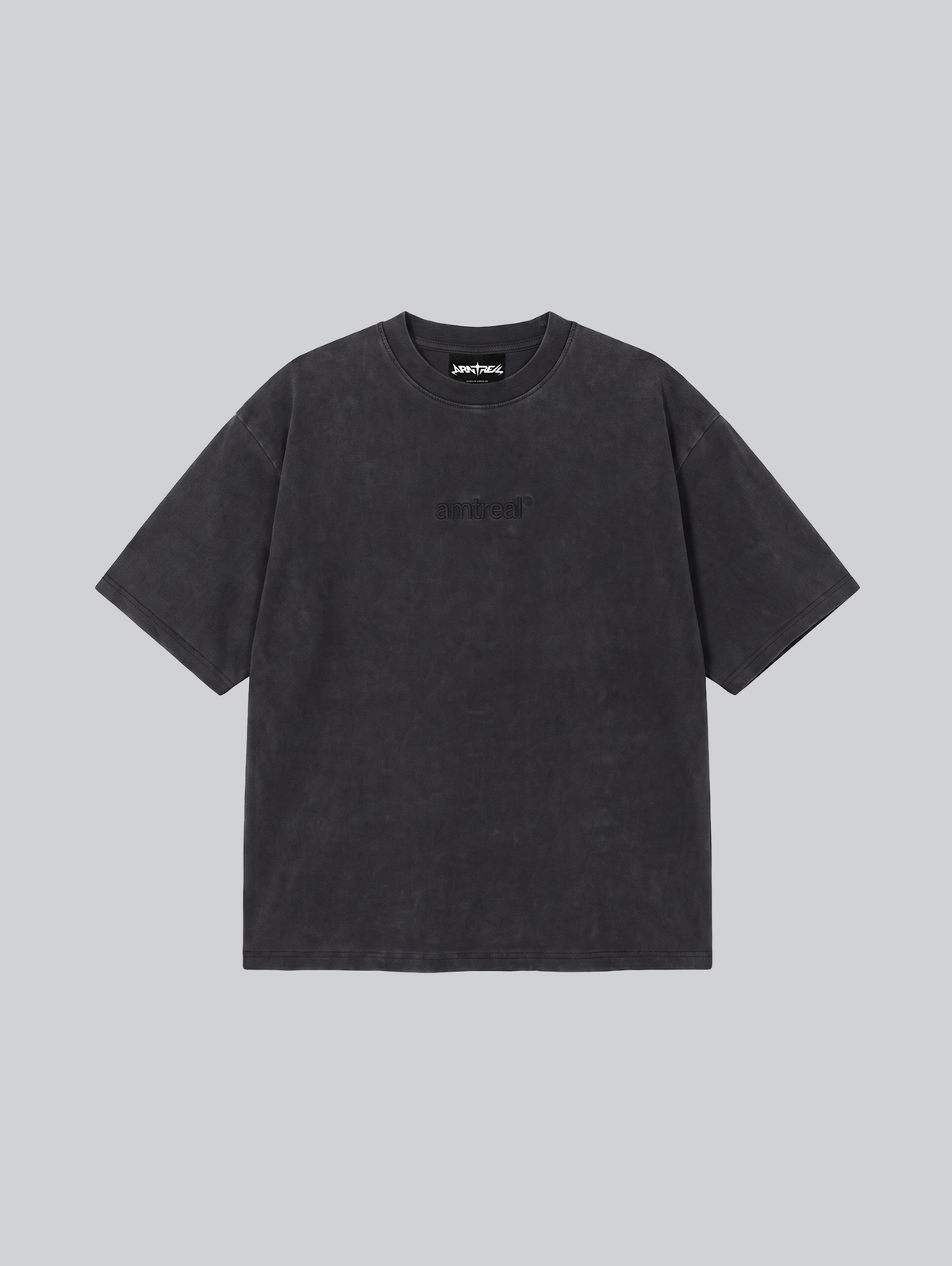 Patch Black T-shirt