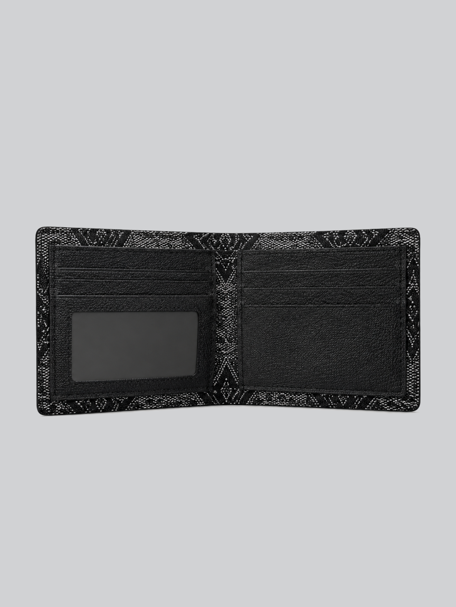 Jacquard Wallet