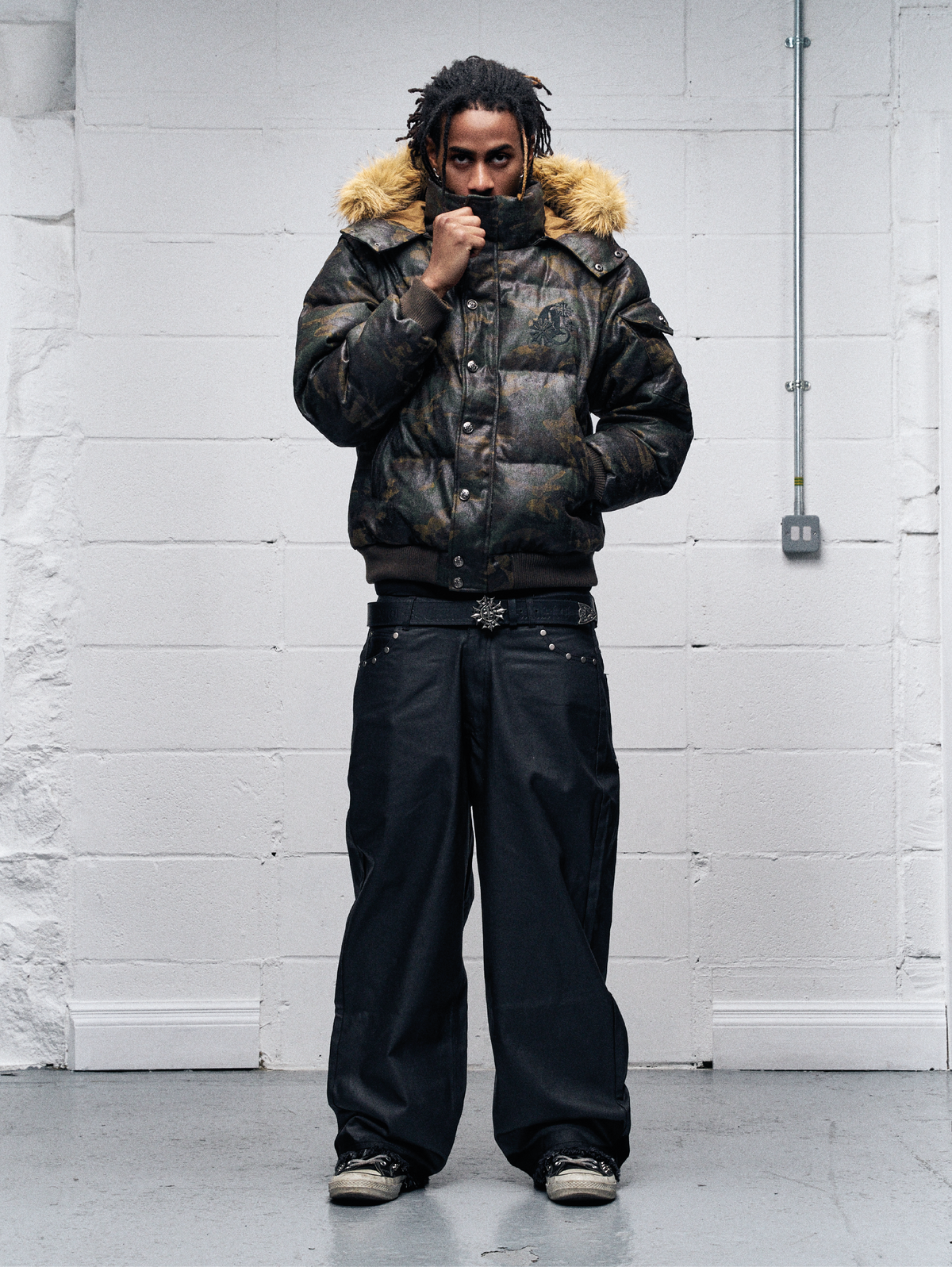 Puffer Jacket | POPUP DAY