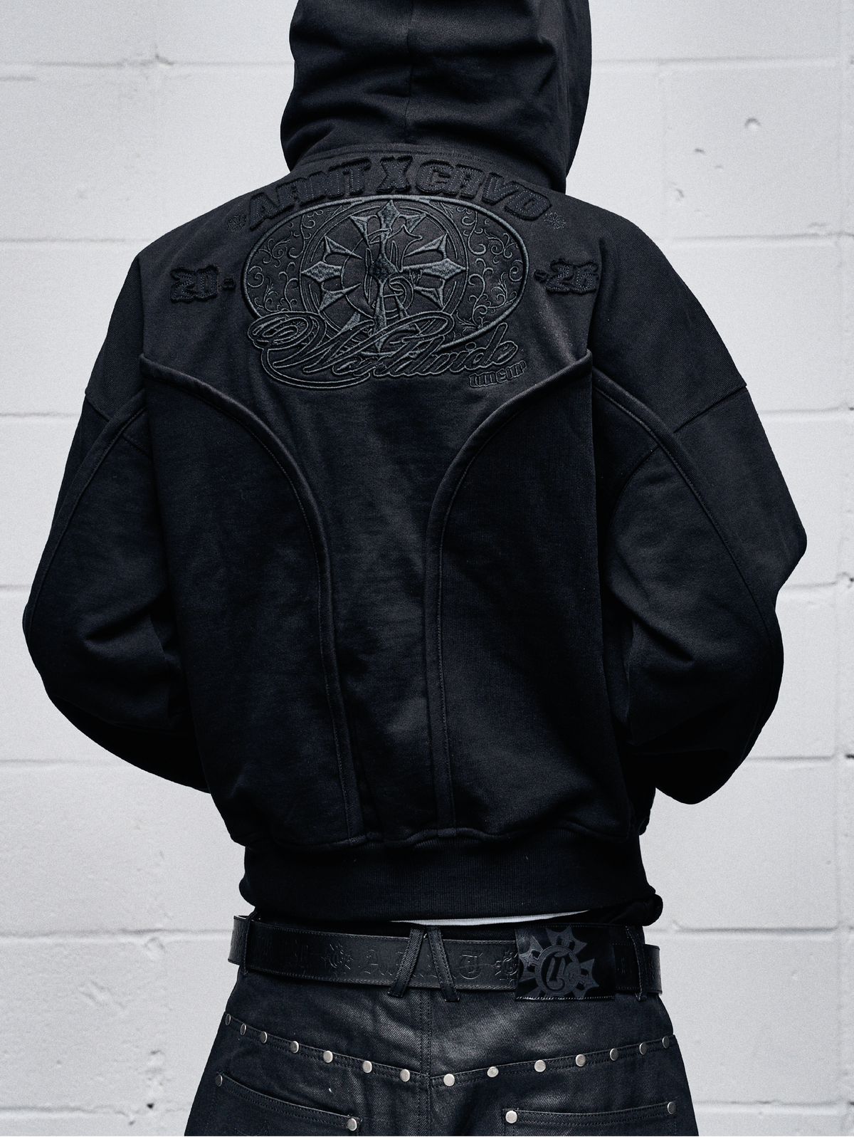 Phantom Hoodie | POPUP DAY