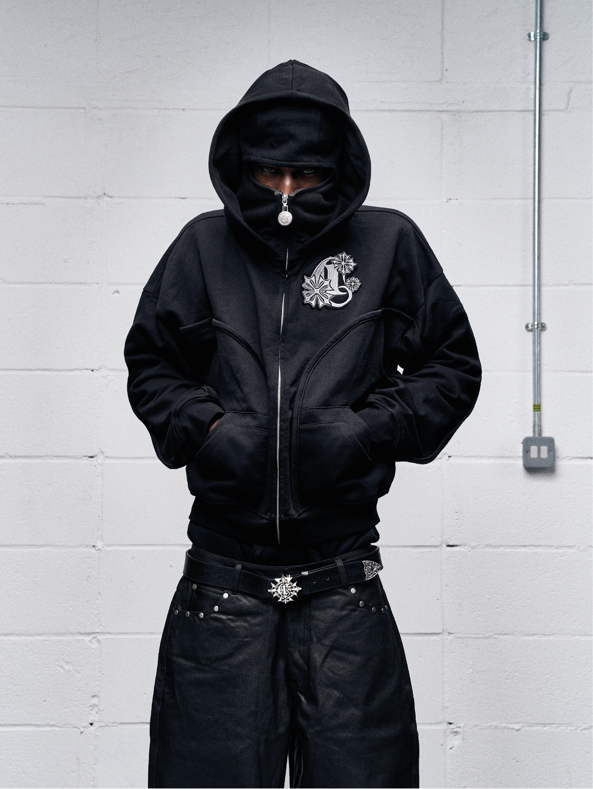 Phantom Hoodie | POPUP DAY
